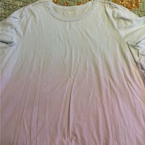 Old Navy Light Blue Short Sleeve Tee